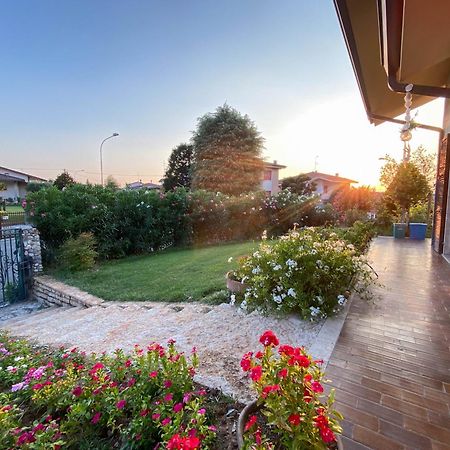 Villa Magellano Castelnuovo del Garda Dış mekan fotoğraf