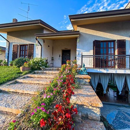 Villa Magellano Castelnuovo del Garda Dış mekan fotoğraf